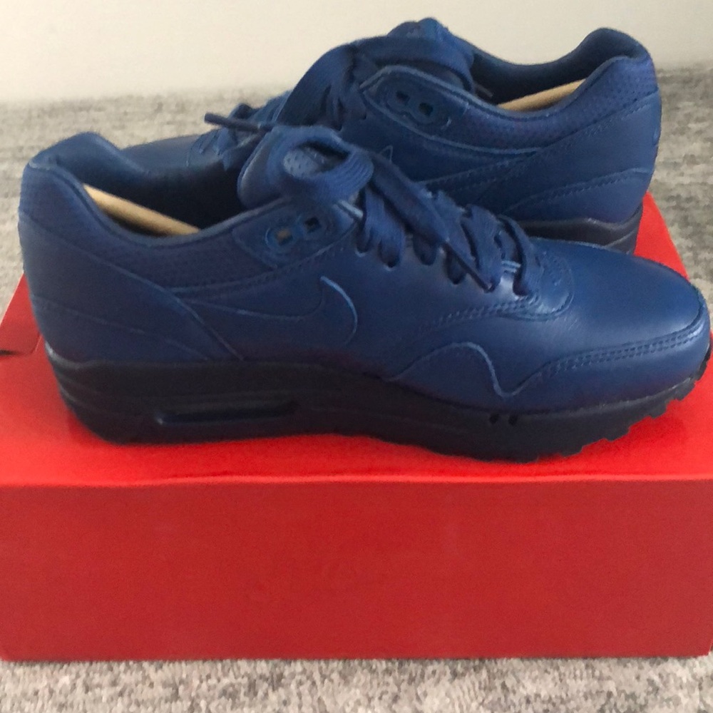 Women’s Nike air max 1 pinnacle insignia blue - Picture 4 of 7